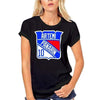 Camiseta Vintage Do New York Rangers