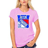 Camiseta Vintage Do New York Rangers