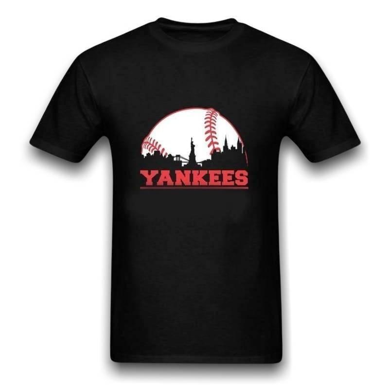Camiseta Vintage Masculina New York Yankees
