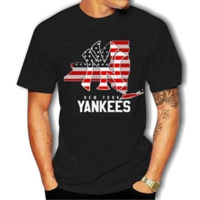 Camiseta Vintage Do New York Yankees