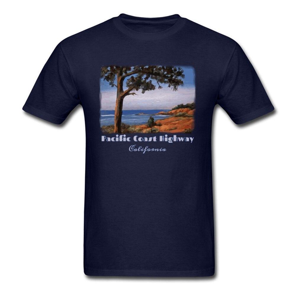 Camiseta Vintage Pacific Coast Highway