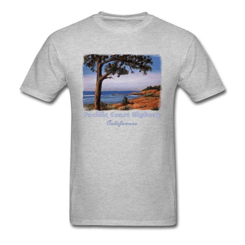 Camiseta Vintage Pacific Coast Highway