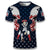 Camiseta Vintage Patriots