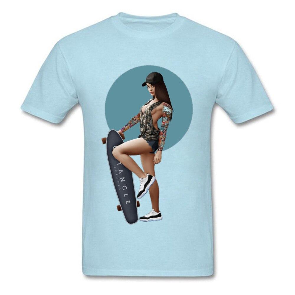 Camiseta Vintage Pin Up Girl