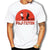 Camiseta Vintage Pulp Fiction Branca