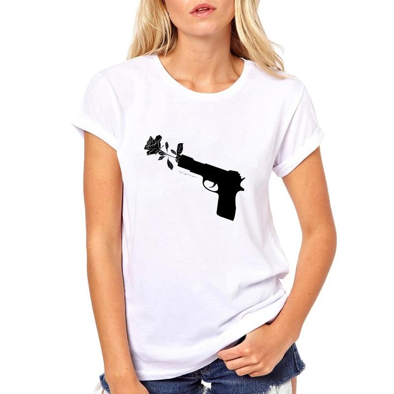 Camiseta Vintage Rock N' Roll