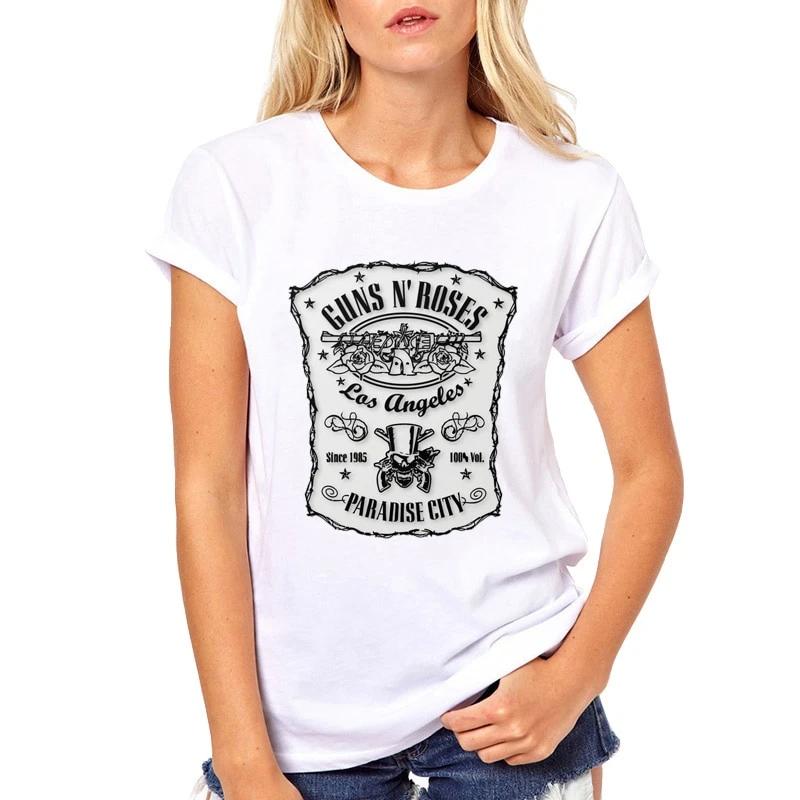 Camiseta Vintage Rock N' Roll