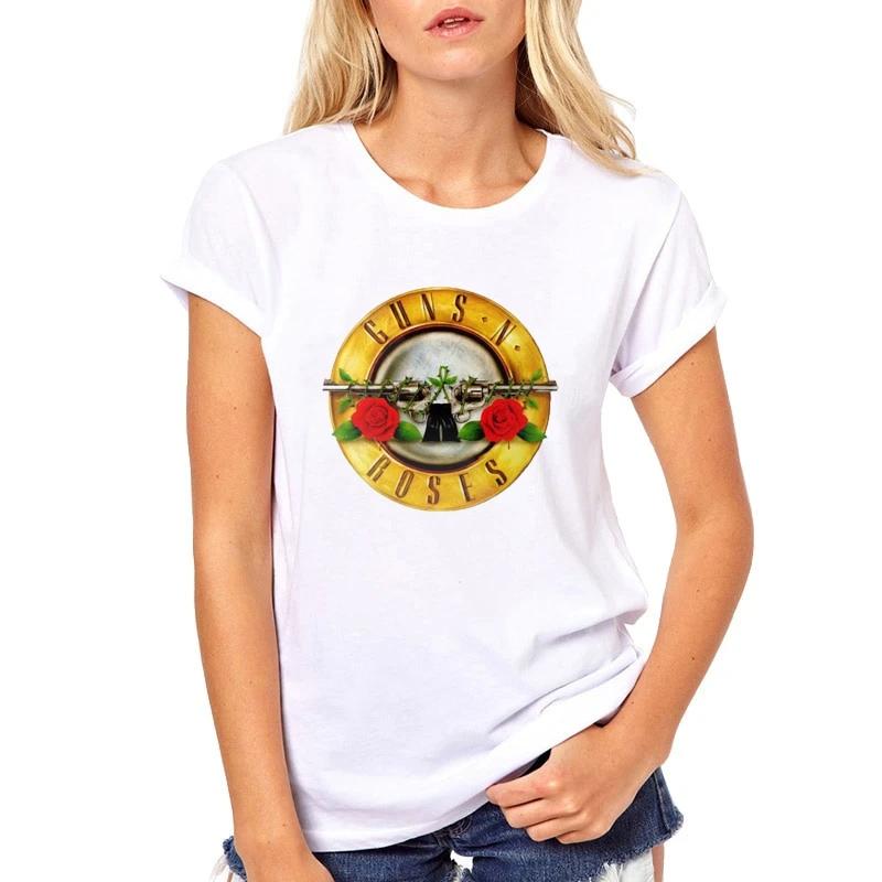 Camiseta Vintage Rock N' Roll