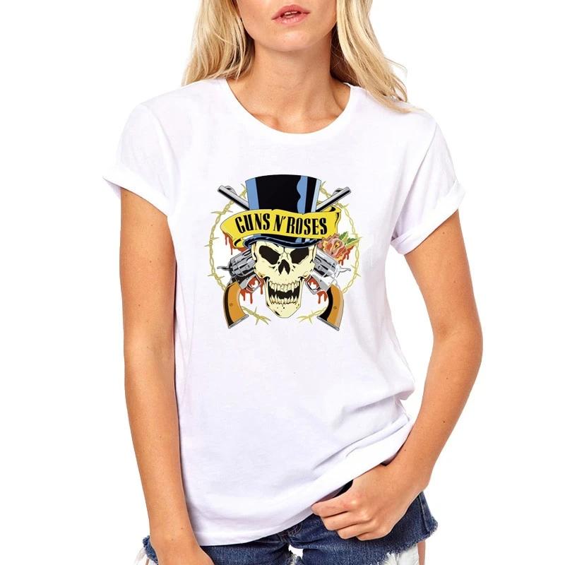 Camiseta Vintage Rock N' Roll