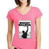 Camiseta Feminina Vintage Rocky Balboa