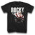 Camiseta Vintage Rocky Balboa Paint