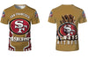 Camiseta Vintage San Francisco 49ers