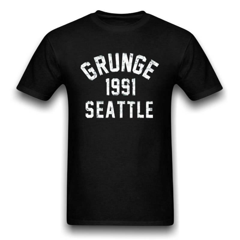 Camiseta Vintage Seattle