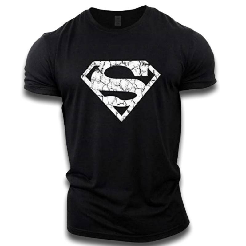 Camiseta Vintage Superman