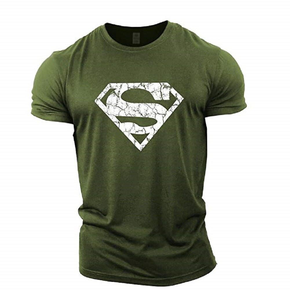Camiseta Vintage Superman