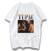 Camiseta Vintage Tupac Shakur
