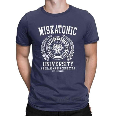 Camiseta Universitária Vintage