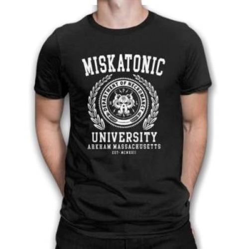 Camiseta Universitária Vintage