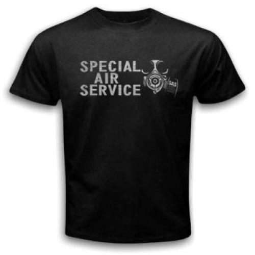 Camiseta Vintage Da Força Aérea Dos Eua