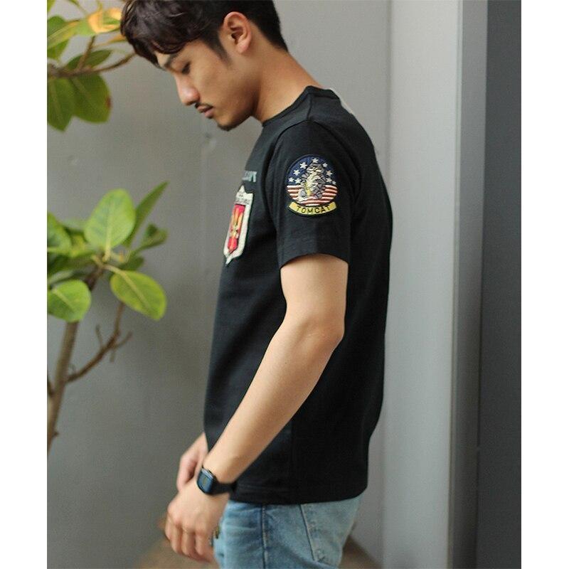 Camiseta Vintage Da Marinha Dos Eua