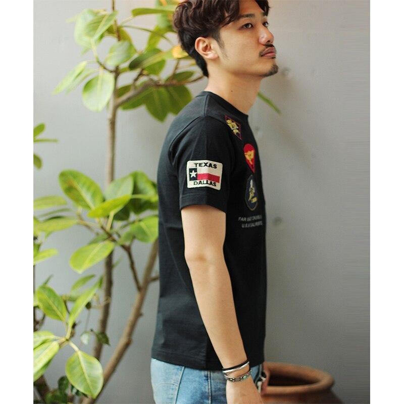 Camiseta Vintage Da Marinha Dos Eua