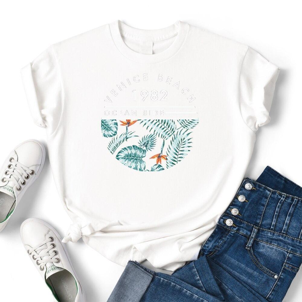 Camiseta Vintage Beach Venice