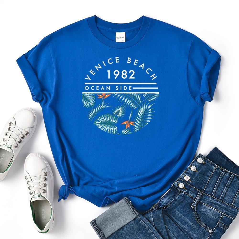 Camiseta Vintage Beach Venice