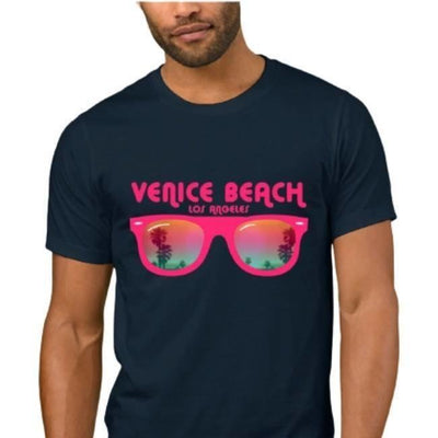 Camiseta Masculina Vintage Venice Beach