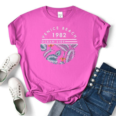 Camiseta Vintage Beach Venice