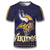 Camiseta Vikings Vintage