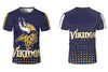 Camiseta Vikings Vintage