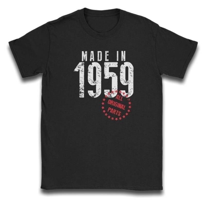 Camiseta Vintage De 1959