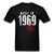 Camiseta Vintage De 1969