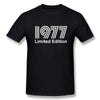 Camiseta Vintage De 1977