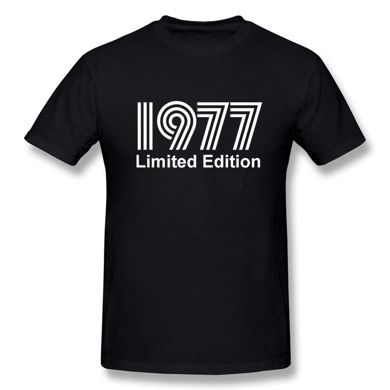Camiseta Vintage De 1977