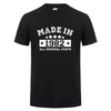 Camiseta Vintage De 1982