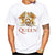 Camiseta Rainha Vintage
