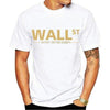 Camiseta Vintage Wall Street