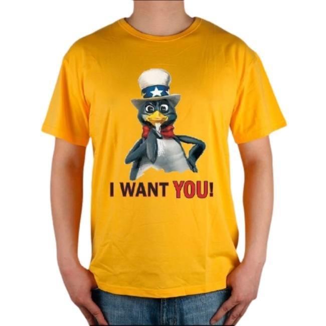 Camiseta Vintage Eu Quero Você