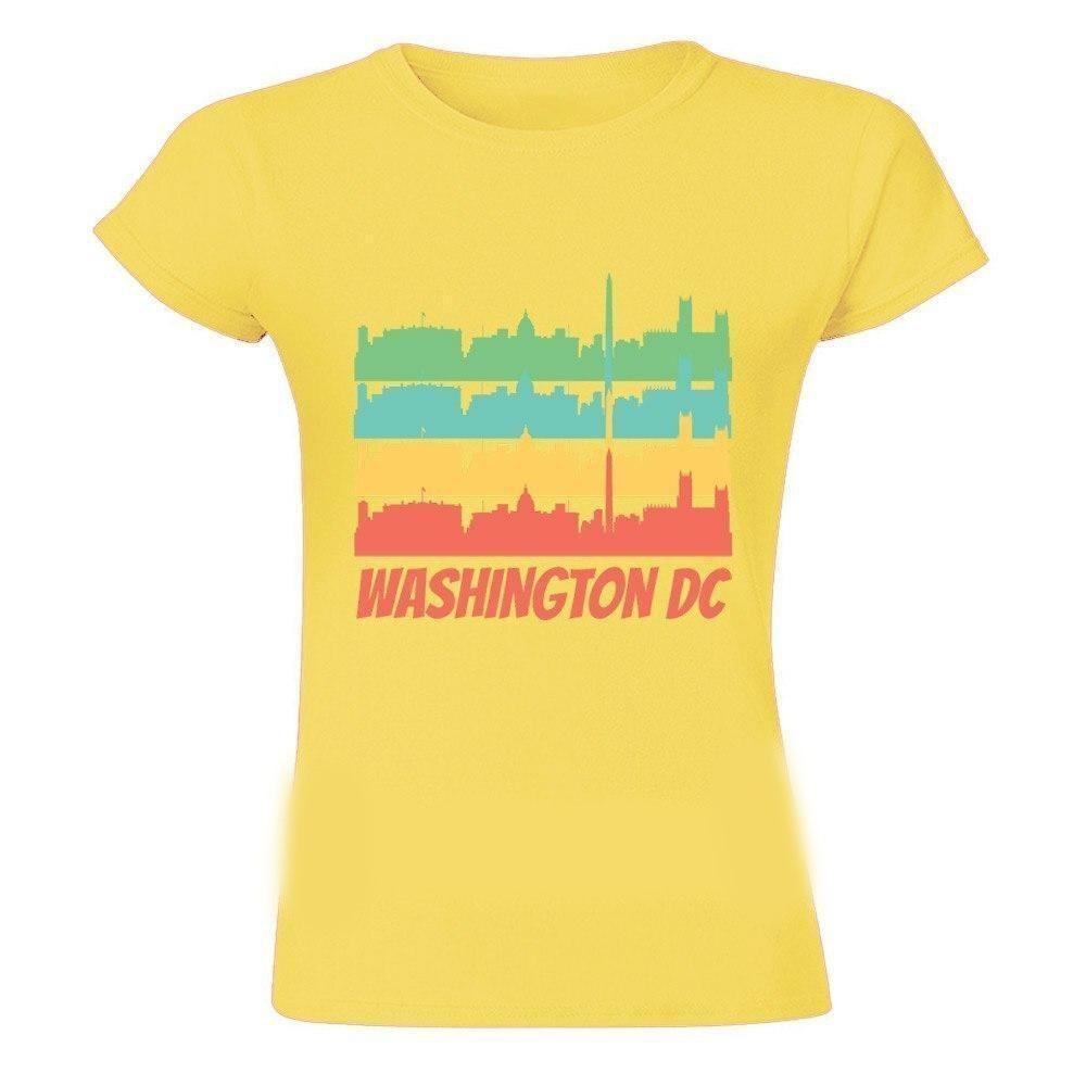 Camiseta Vintage Washington D.C.