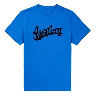 Camiseta Vintage West Coast