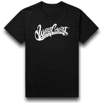 Camiseta Vintage West Coast