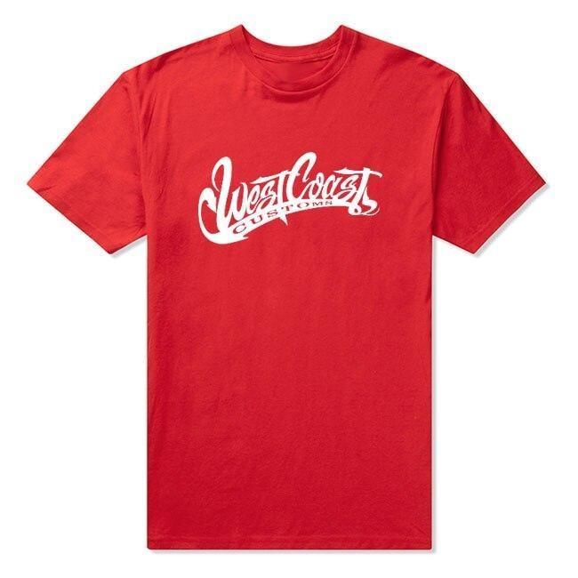 Camiseta Vintage West Coast