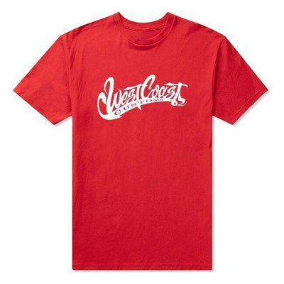 Camiseta Vintage West Coast