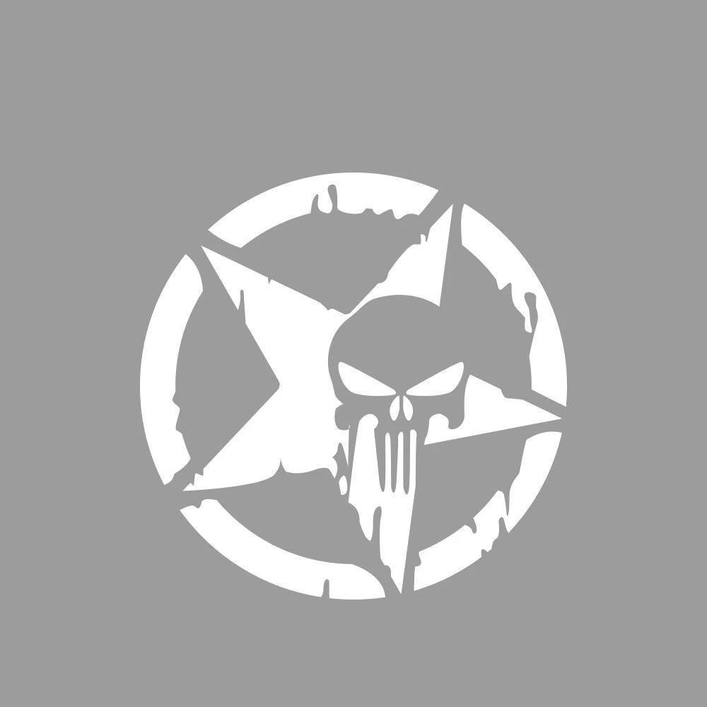 Adesivos Vintage De Estrela Do Exército Dos Eua