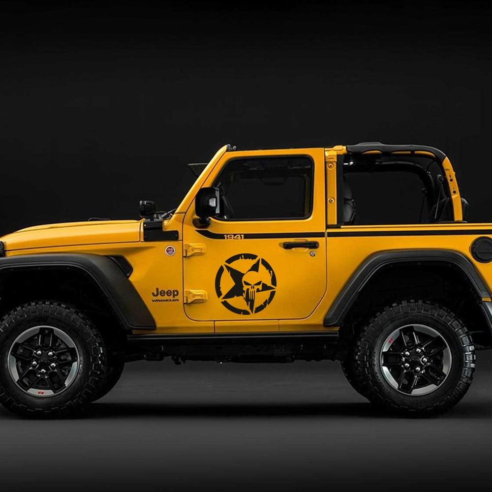 Adesivos Vintage De Estrela Do Exército Dos Eua