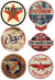 Adesivos Vintage Americanos Para Geladeira