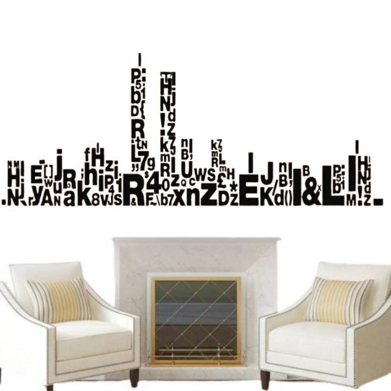 Adesivos Vintage Para Quartos De Adolescentes De Nova York