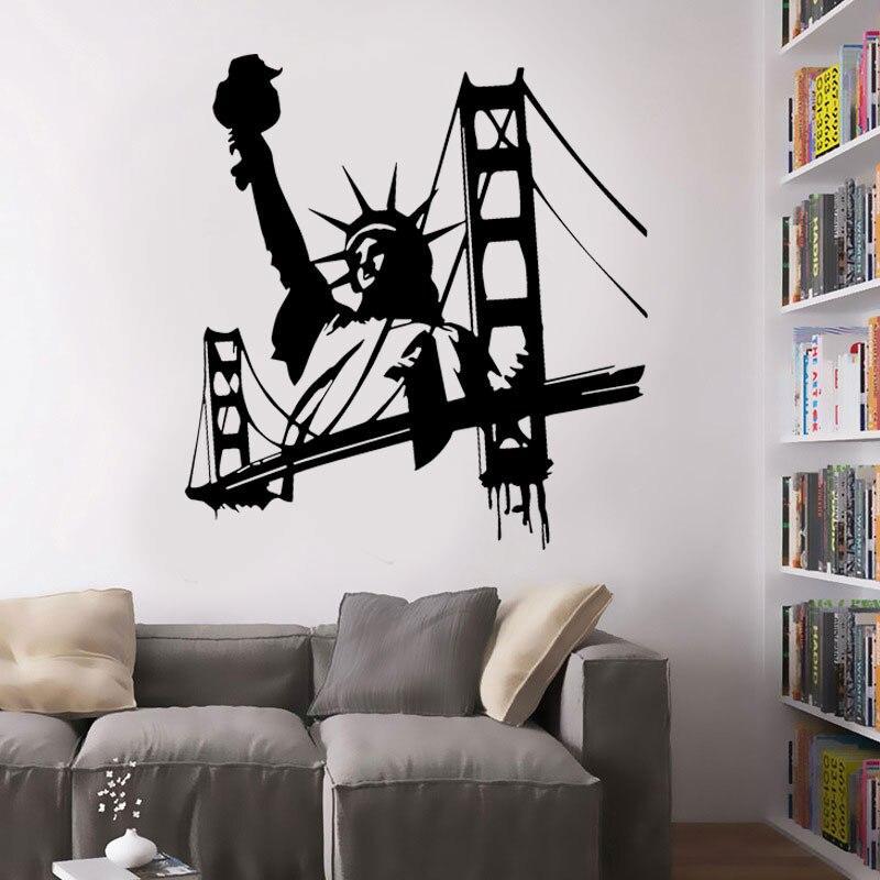 Adesivos Com Fotos Vintage De Nova York