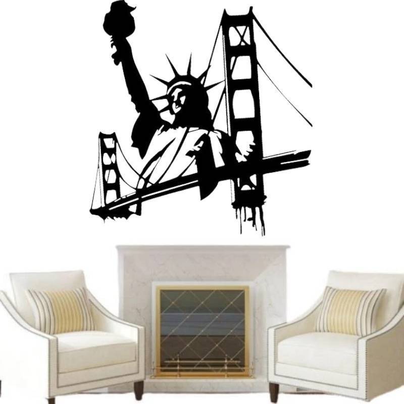 Adesivos Com Fotos Vintage De Nova York